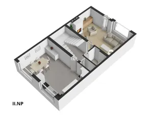 Prodej rodinného domu, České Budějovice, Zeyerova, 242 m2