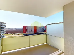 Pronájem bytu 2+kk, Olomouc, Janského, 55 m2