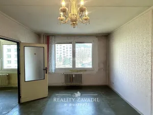 Prodej bytu 1+1, Úpice, Pod Skalkou, 35 m2