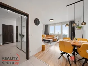 Prodej bytu 3+kk, Praha - Uhříněves, U uhříněveské obory, 76 m2