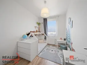 Prodej bytu 3+kk, Praha - Uhříněves, U uhříněveské obory, 76 m2