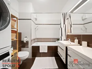 Prodej bytu 3+kk, Praha - Uhříněves, U uhříněveské obory, 76 m2