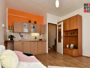 Prodej bytu 1+kk, Liberec - Liberec III-Jeřáb, Oldřichova, 24 m2