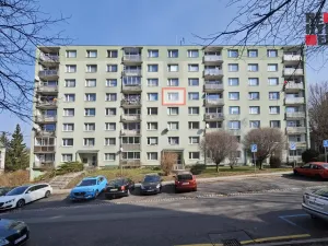 Prodej bytu 1+kk, Liberec - Liberec III-Jeřáb, Oldřichova, 24 m2