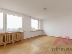 Prodej bytu 3+1, Praha - Troja, Písečná, 80 m2
