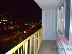 Pronájem bytu 2+1, Praha - Řepy, Makovského, 41 m2