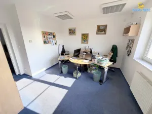Pronájem kanceláře, Praha - Kunratice, Vídeňská, 390 m2
