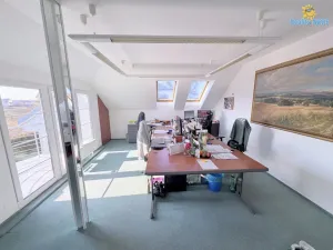 Pronájem kanceláře, Praha - Kunratice, Vídeňská, 390 m2