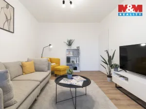 Prodej bytu 2+1, Ostrava - Zábřeh, Volgogradská, 51 m2