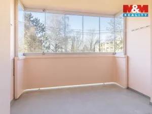 Prodej bytu 2+1, Ostrava - Zábřeh, Volgogradská, 51 m2