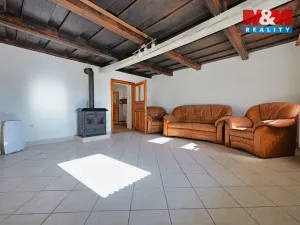Prodej rodinného domu, Buková, 120 m2