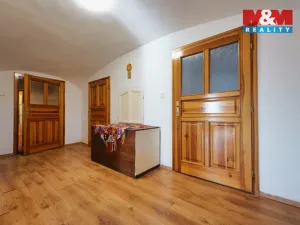 Prodej rodinného domu, Buková, 120 m2
