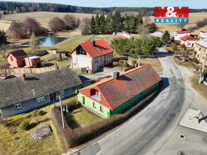 Prodej rodinného domu, Buková, 120 m2