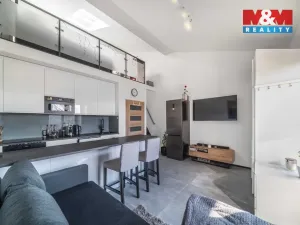 Prodej bytu 1+kk, Praha - Stodůlky, Jaroslava Foglara, 40 m2