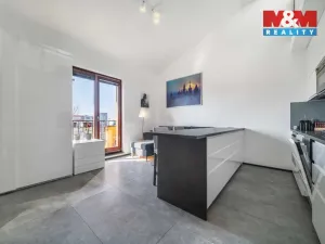 Prodej bytu 1+kk, Praha - Stodůlky, Jaroslava Foglara, 40 m2