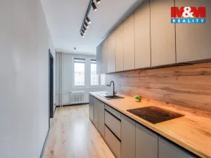 Prodej bytu 4+1, Tachov, Bělojarská, 84 m2