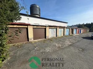 Pronájem garáže, Kladno, Havlíčkova, 20 m2