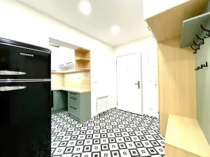 Pronájem bytu 2+1, Praha - Žižkov, Žerotínova, 50 m2