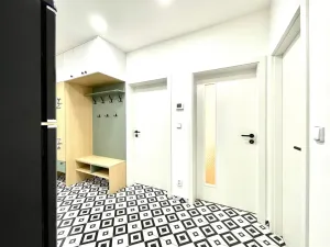 Pronájem bytu 2+1, Praha - Žižkov, Žerotínova, 50 m2