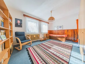 Prodej rodinného domu, Kladno, U zastávky, 176 m2