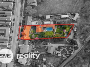 Prodej apartmánu, Štítary, 665 m2