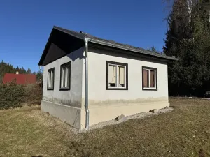Prodej chaty, Strážkovice, 40 m2