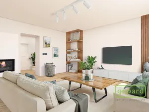 Prodej rodinného domu, Dlouhá Lhota, 203 m2