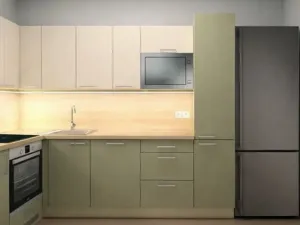 Pronájem bytu 2+kk, Brandýs nad Labem-Stará Boleslav - Brandýs nad Labem, Dřevčická, 58 m2