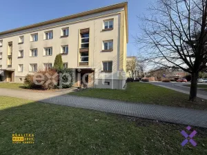Pronájem bytu 1+kk, Zlín, M. Knesla, 20 m2