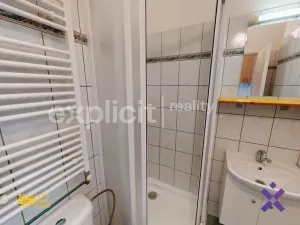 Pronájem bytu 1+kk, Zlín, M. Knesla, 20 m2