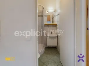 Pronájem bytu 1+kk, Zlín, M. Knesla, 20 m2