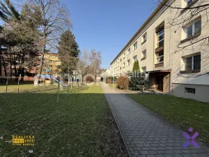 Pronájem bytu 1+kk, Zlín, M. Knesla, 20 m2