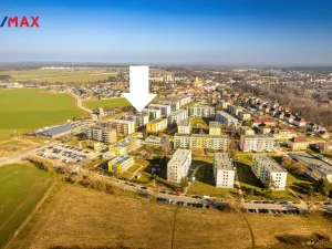 Prodej bytu 2+1, Veselí nad Lužnicí - Veselí nad Lužnicí I, Pod Markem, 63 m2