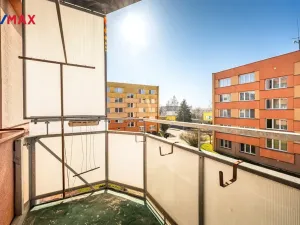 Prodej bytu 2+1, Veselí nad Lužnicí - Veselí nad Lužnicí I, Pod Markem, 63 m2