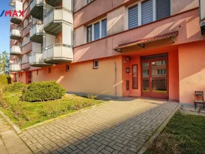 Prodej bytu 2+1, Veselí nad Lužnicí - Veselí nad Lužnicí I, Pod Markem, 63 m2