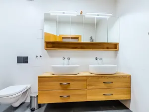 Pronájem bytu 5+kk, Praha - Podolí, Na hřebenech II, 172 m2