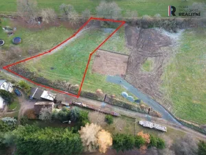 Prodej pozemku pro bydlení, Psáře, 1251 m2