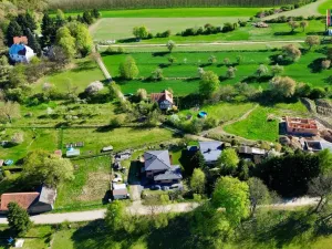 Prodej pozemku pro bydlení, Psáře, 1251 m2
