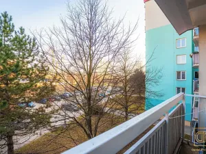 Prodej bytu 3+1, Brno, Štefáčkova, 68 m2