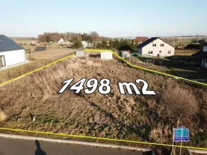 Prodej pozemku pro bydlení, Heřmanova Huť, 1498 m2