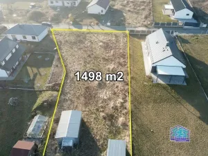 Prodej pozemku pro bydlení, Heřmanova Huť, 1498 m2