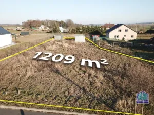 Prodej pozemku pro bydlení, Heřmanova Huť, 1209 m2