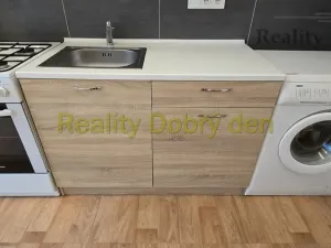 Pronájem bytu 1+1, Opava, Mánesova, 42 m2