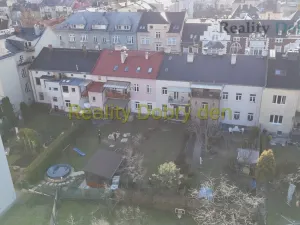 Pronájem bytu 1+1, Opava, Mánesova, 42 m2