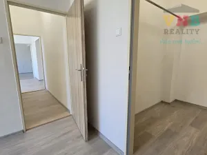 Pronájem bytu 3+1, Prostějov, Svatoplukova, 64 m2