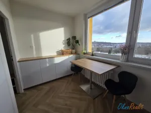 Pronájem bytu 1+1, Brno - Jundrov, Dubová, 31 m2