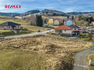 Prodej pozemku pro bydlení, Hořice na Šumavě, 988 m2