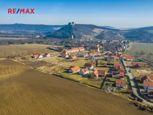 Prodej pozemku pro bydlení, Točník, 1132 m2