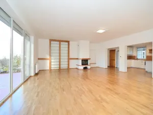 Pronájem rodinného domu, Popovičky, Na Skalce, 242 m2