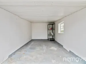 Prodej garáže, Praha - Bohnice, U Drahaně, 20 m2